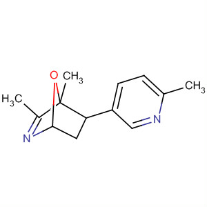 76163-25-2  7-Oxa-2-azabicyclo[2.2.1]hept-2-ene,3,4-dimethyl-5-(6-methyl-3-pyridinyl)-