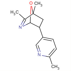 76163-26-3  7-Oxa-2-azabicyclo[2.2.1]hept-2-ene,3,4-dimethyl-6-(6-methyl-3-pyridinyl)-