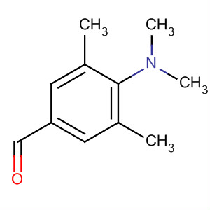 76166-10-4  Benzaldehyde, 4-(dimethylamino)-3,5-dimethyl-