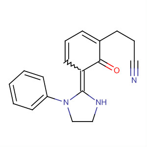 76182-67-7  Benzenepropanenitrile, b-oxo-a-(1-phenyl-2-imidazolidinylidene)-