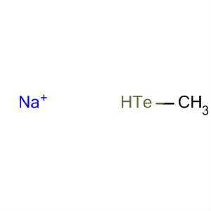 76186-98-6  Methanetellurol, sodium salt