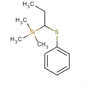 76200-34-5  Silane, trimethyl[1-(phenylthio)propyl]-