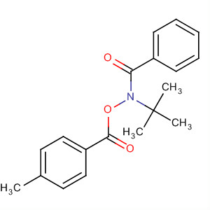 76204-08-5  Benzamide, N-(1,1-dimethylethyl)-N-[(4-methylbenzoyl)oxy]-