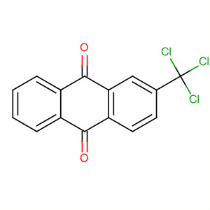 76213-20-2  9,10-Anthracenedione, 2-(trichloromethyl)-