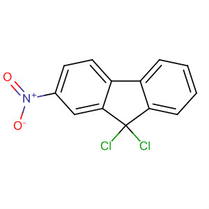 76213-21-3  9H-Fluorene, 9,9-dichloro-2-nitro-