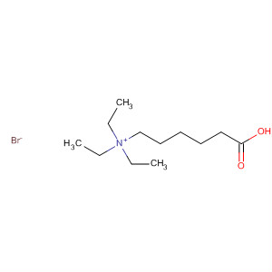 762245-83-0  1-Pentanaminium, 5-carboxy-N,N,N-triethyl-, bromide