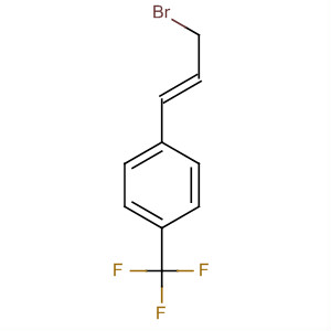 762247-01-8  Benzene, 1-[(1E)-3-bromo-1-propenyl]-4-(trifluoromethyl)-