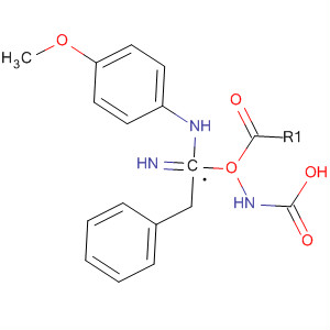 762264-83-5  Carbamic acid, [imino[(4-methoxyphenyl)amino]methyl]-, phenylmethylester