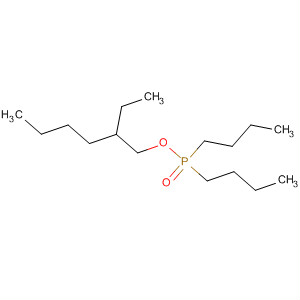 76274-89-0  Phosphinic acid, dibutyl-, 2-ethylhexyl ester 76274-89-0  Phosphinic acid, dibutyl-, 2-ethylhexyl ester