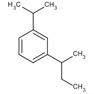 76291-18-4  Benzene, 1-(1-methylethyl)-3-(1-methylpropyl)-