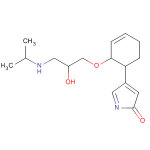 76292-02-9  2H-Pyrrol-2-one,1,5-dihydro-4-[2-[2-hydroxy-3-[(1-methylethyl)amino]propoxy]phenyl]-