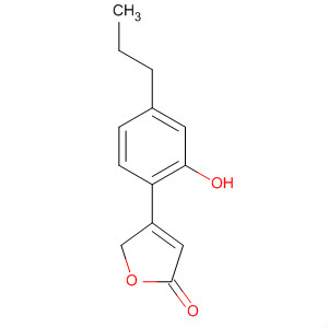 76292-08-5  2(5H)-Furanone, 4-(2-hydroxy-4-propylphenyl)-