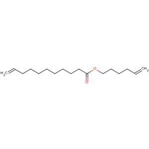 76293-70-4  10-Undecenoic acid, 5-hexenyl ester