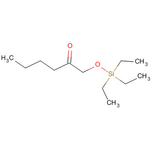 76328-96-6  2-Hexanone, 1-[(triethylsilyl)oxy]-