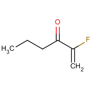 76328-97-7  1-Hexen-3-one, 2-fluoro-
