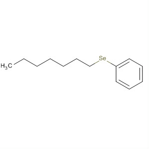 76376-91-5  Benzene, (heptylseleno)-