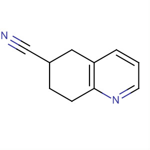 76384-34-4  6-Quinolinecarbonitrile, 5,6,7,8-tetrahydro-