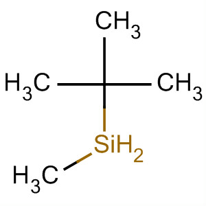76392-79-5  Silane, (1,1-dimethylethyl)methyl-