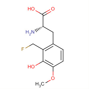 76409-24-0  Tyrosine, a-(fluoromethyl)-3-hydroxy-O-methyl-