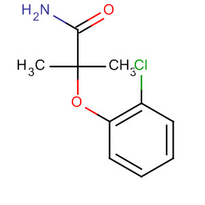 76410-72-5  Propanamide, 2-(2-chlorophenoxy)-2-methyl- 76410-72-5  Propanamide, 2-(2-chlorophenoxy)-2-methyl-