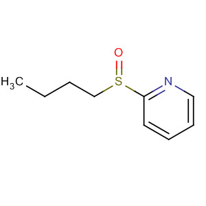 76410-88-3  Pyridine, 2-(butylsulfinyl)-