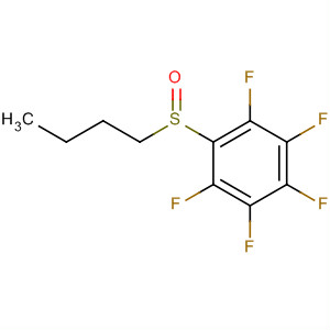 76410-91-8  Benzene, (butylsulfinyl)pentafluoro-