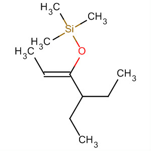 76436-97-0  Silane, [(1Z)-2-ethyl-1-ethylidenebutoxy]trimethyl-