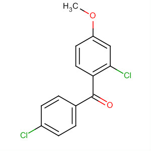 76442-93-8  Methanone, (2-chloro-4-methoxyphenyl)(4-chlorophenyl)-