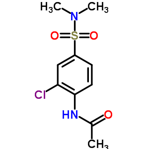 68252-74-4  N-[2-chloro-4-(dimethylsulfamoyl)phenyl]acetamide
