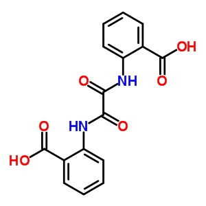 69796-56-1  2,2'-[(1,2-dioxoethane-1,2-diyl)diimino]dibenzoic acid