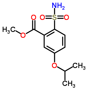 70017-19-5  methyl 5-(1-methylethoxy)-2-sulfamoylbenzoate