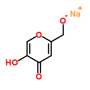 70145-54-9  sodium (5-hydroxy-4-oxo-4H-pyran-2-yl)methanolate