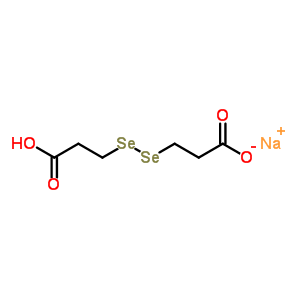 70145-55-0  sodium 3-[(2-carboxyethyl)diselanyl]propanoate