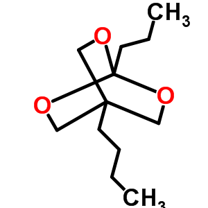 70636-93-0  4-butyl-1-propyl-2,6,7-trioxabicyclo[2.2.2]octane