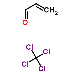 71073-94-4  prop-2-enal - tetrachloromethane (1:1) 71073-94-4  prop-2-enal - tetrachloromethane (1:1)