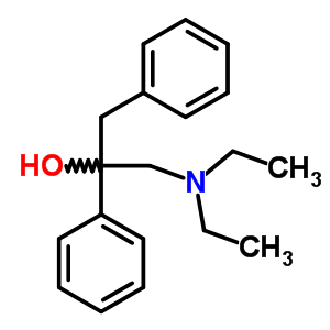 71151-22-9  1-(diethylamino)-2,3-diphenylpropan-2-ol