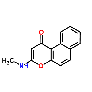 71510-98-0  3-(methylamino)-1H-benzo[f]chromen-1-one