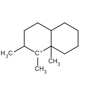 731861-96-4  2-Naphthalenylium, decahydro-1,2,8a-trimethyl-