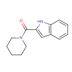 73195-98-9  Piperidine, 1-(1H-indol-2-ylcarbonyl)-