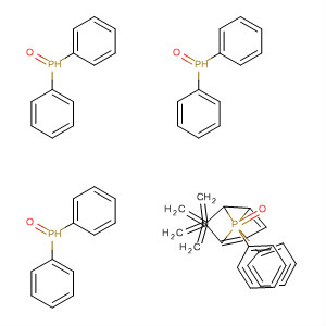 73207-72-4  Phosphine oxide,[1,2,4,5-benzenetetrayltetrakis(methylene)]tetrakis[diphenyl-