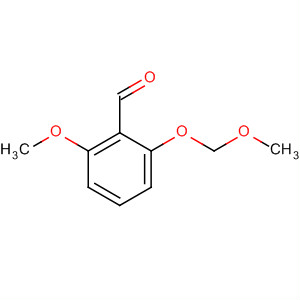 73220-19-6  Benzaldehyde, 2-methoxy-6-(methoxymethoxy)-