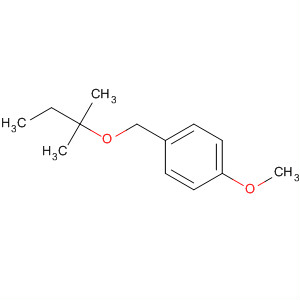 732286-11-2  Benzene, 1-[(1,1-dimethylpropoxy)methyl]-4-methoxy-