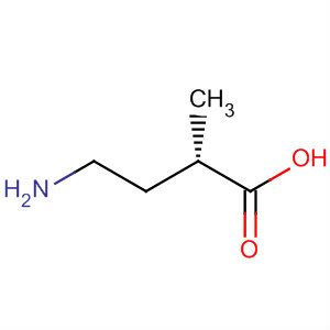 732304-03-9  Butanoic acid, 4-amino-2-methyl-, (2S)-