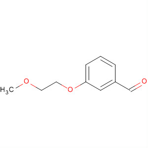 73244-50-5  Benzaldehyde, 3-(2-methoxyethoxy)-