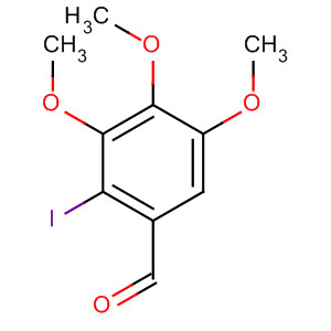 73252-53-6  Benzaldehyde, 2-iodo-3,4,5-trimethoxy-