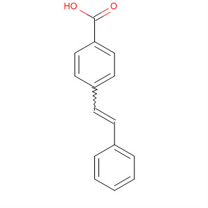 7329-77-3  Benzoic acid, 4-(2-phenylethenyl)-