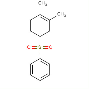 73301-14-1  Benzene, [(3,4-dimethyl-3-cyclohexen-1-yl)sulfonyl]-