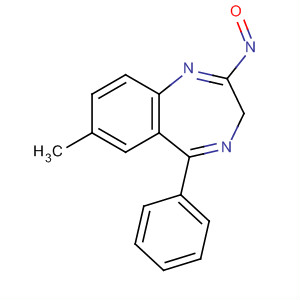 73302-39-3  3H-1,4-Benzodiazepin-2-amine, 7-methyl-5-phenyl-, 1-oxide