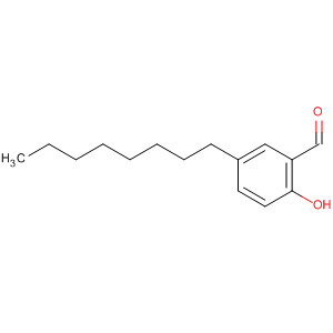 73318-92-0  Benzaldehyde, 2-hydroxy-5-octyl-