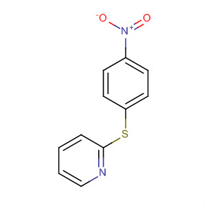 73322-01-7  Pyridine, 2-[(4-nitrophenyl)thio]-